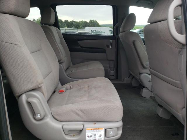 2014 Honda Odyssey VIN 5FNRL5H25EB024711 Copart auction photo, front end damage thumbnail 11