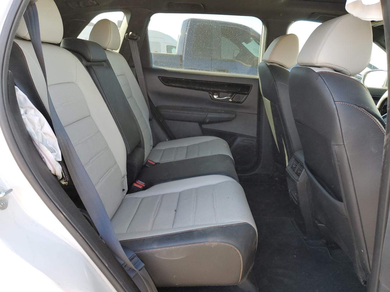 2023 Honda CR-V VIN 2HKRS6H92PH800738 Copart auction photo, side damage thumbnail 12