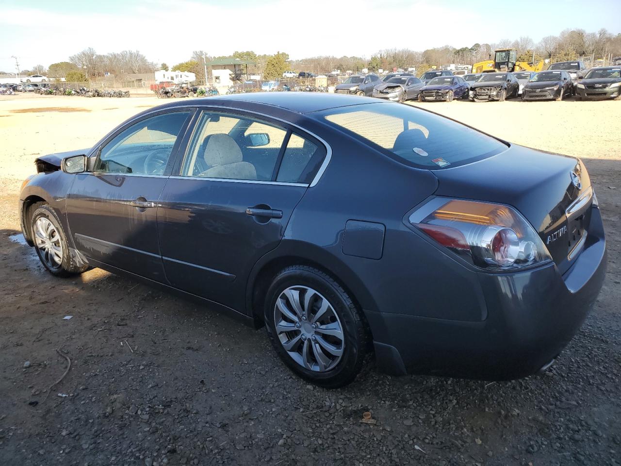 2012 Nissan Altima VIN 1N4AL2AP3CN577458 Copart auction photo, front end damage thumbnail 2