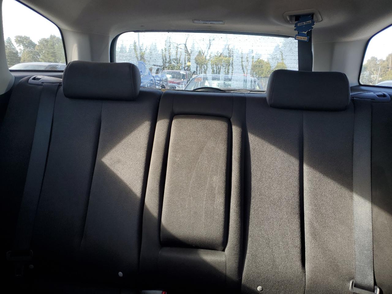 2008 Mazda CX-7 VIN JM3ER29LX80213075 Copart auction photo, vandalism damage thumbnail 10