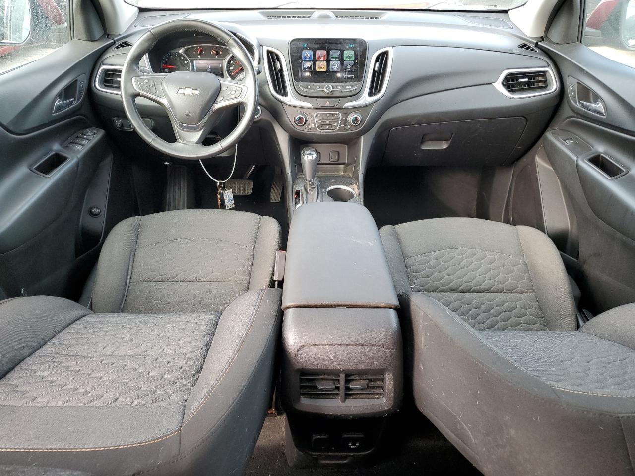 2018 Chevrolet Equinox VIN 2GNAXJEV6J6156389 Copart auction photo, water/flood / minor dent/scratches damage thumbnail 8