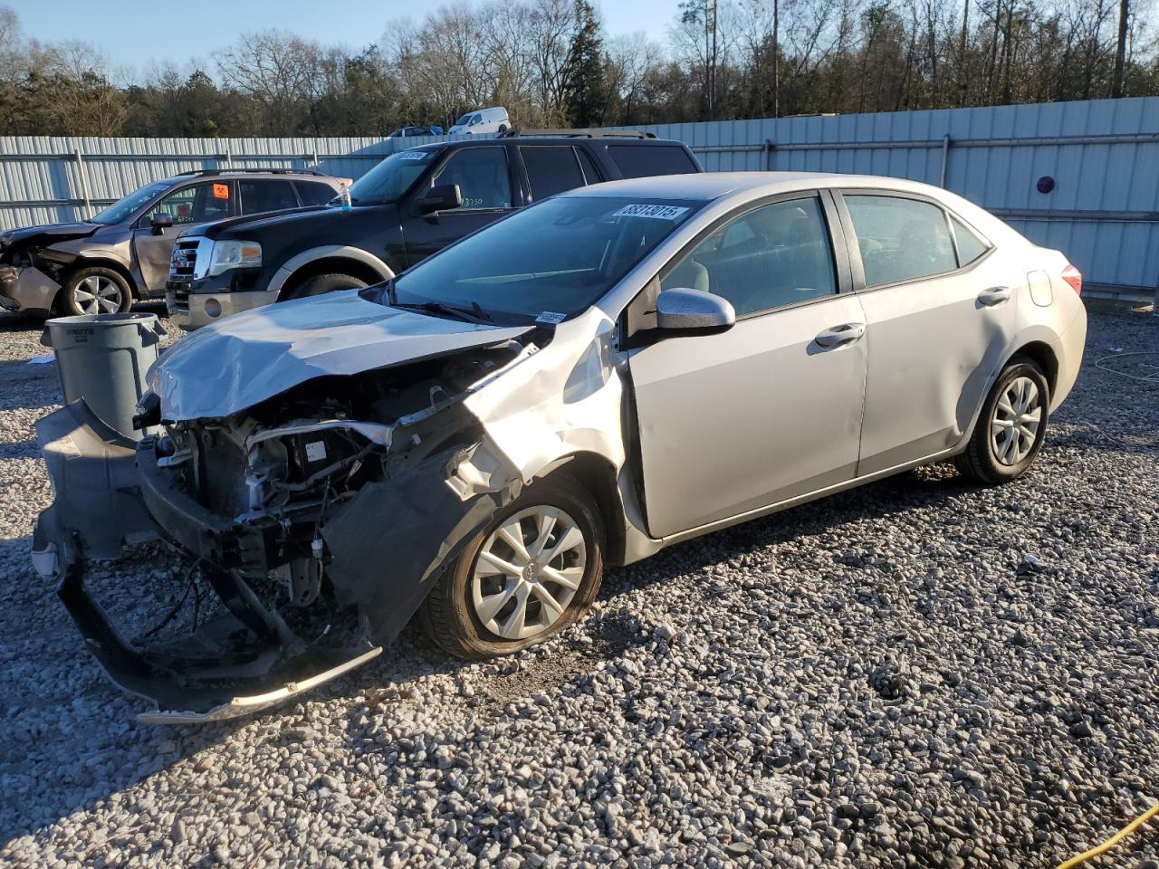 2017 Toyota Corolla VIN 2T1BURHEXHC918289