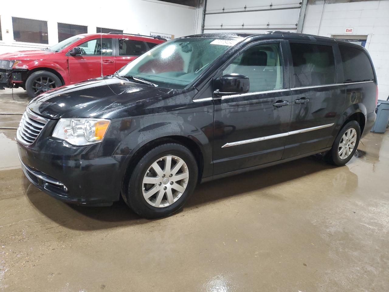 2015 Chrysler Town & Country VIN 2C4RC1BG1FR751458