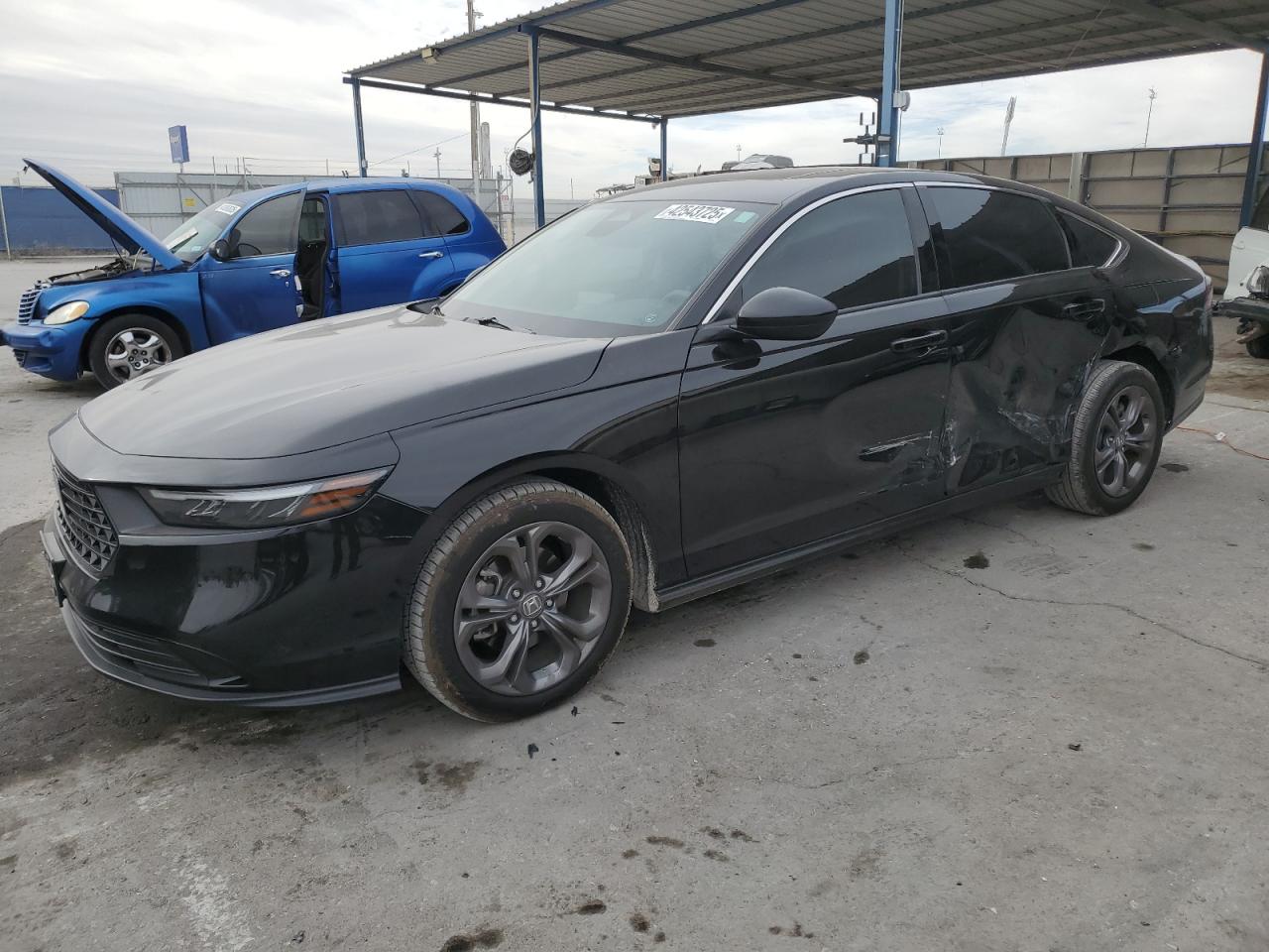 2023 Honda Accord VIN 1HGCY1F38PA013985