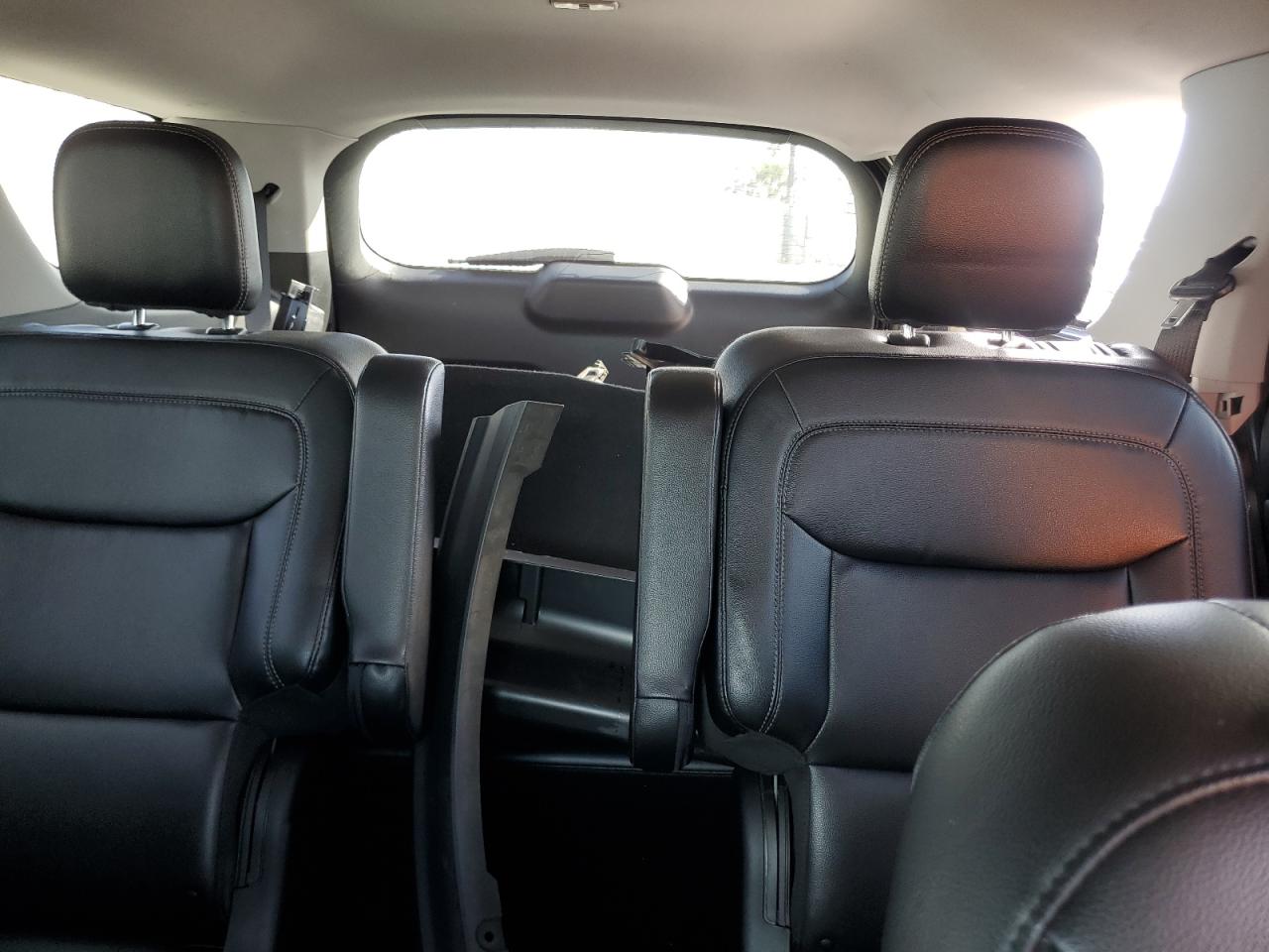 2020 Ford Explorer VIN 1FMSK7DH5LGC30006 Copart auction photo, rear end / minor dent/scratches damage thumbnail 10