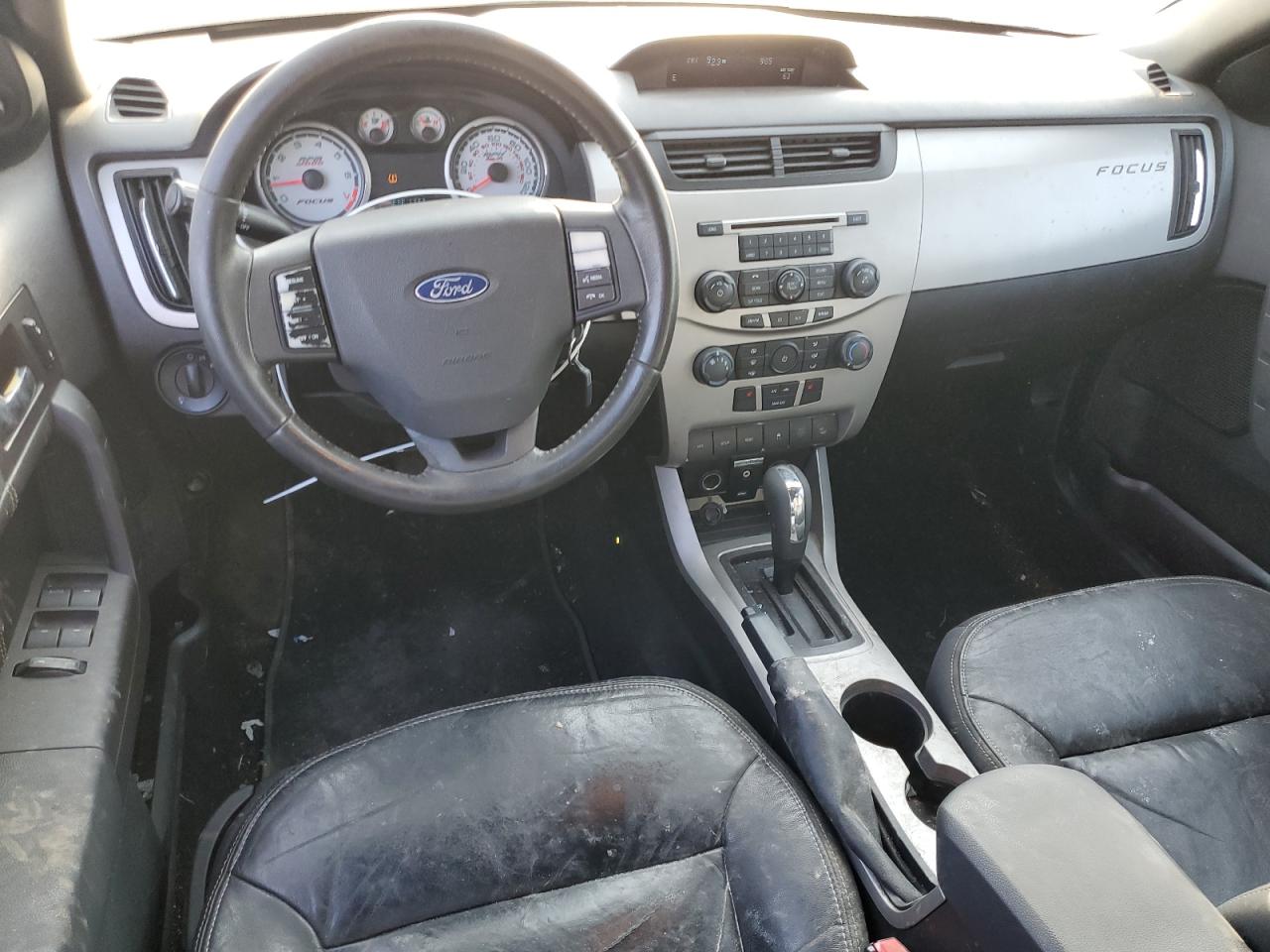 2010 Ford Focus VIN 1FAHP3HN2AW145366 Copart auction photo, front end damage thumbnail 8