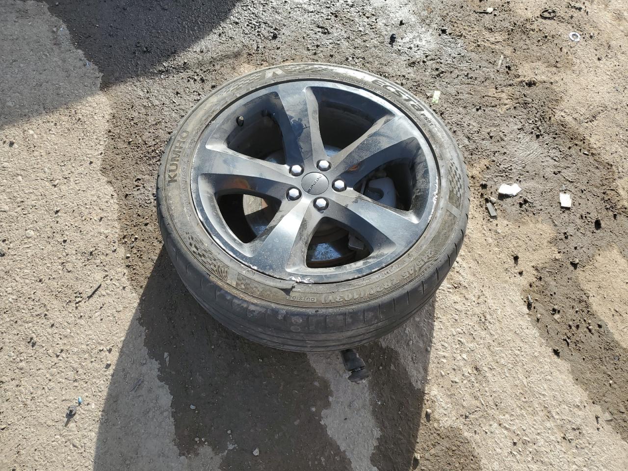 2013 Dodge Charger VIN 2C3CDXCT0DH681444 Copart auction photo, front end / undercarriage damage thumbnail 12