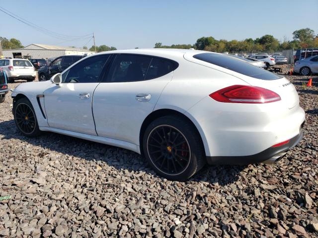2016 Porsche Panamera VIN WP0AB2A79GL050815 Copart auction photo, front end / side damage thumbnail 2