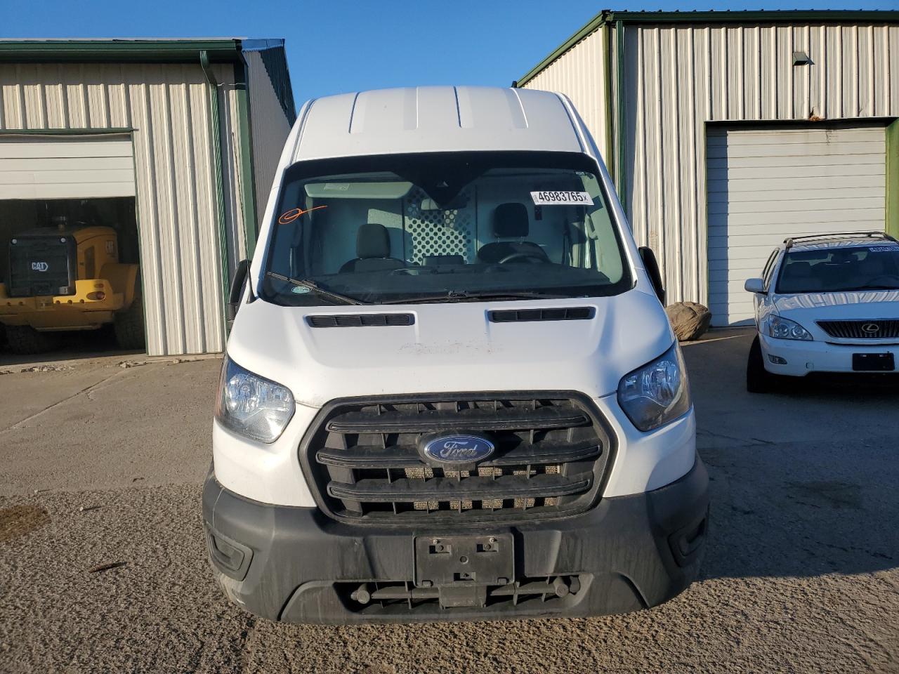 2020 Ford Transit VIN 1FTBR1X86LKA17068 Copart auction photo, mechanical damage thumbnail 5