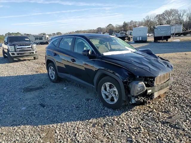 2022 Hyundai Tucson VIN 5NMJA3AE7NH002655 Copart auction photo, all over damage thumbnail 10