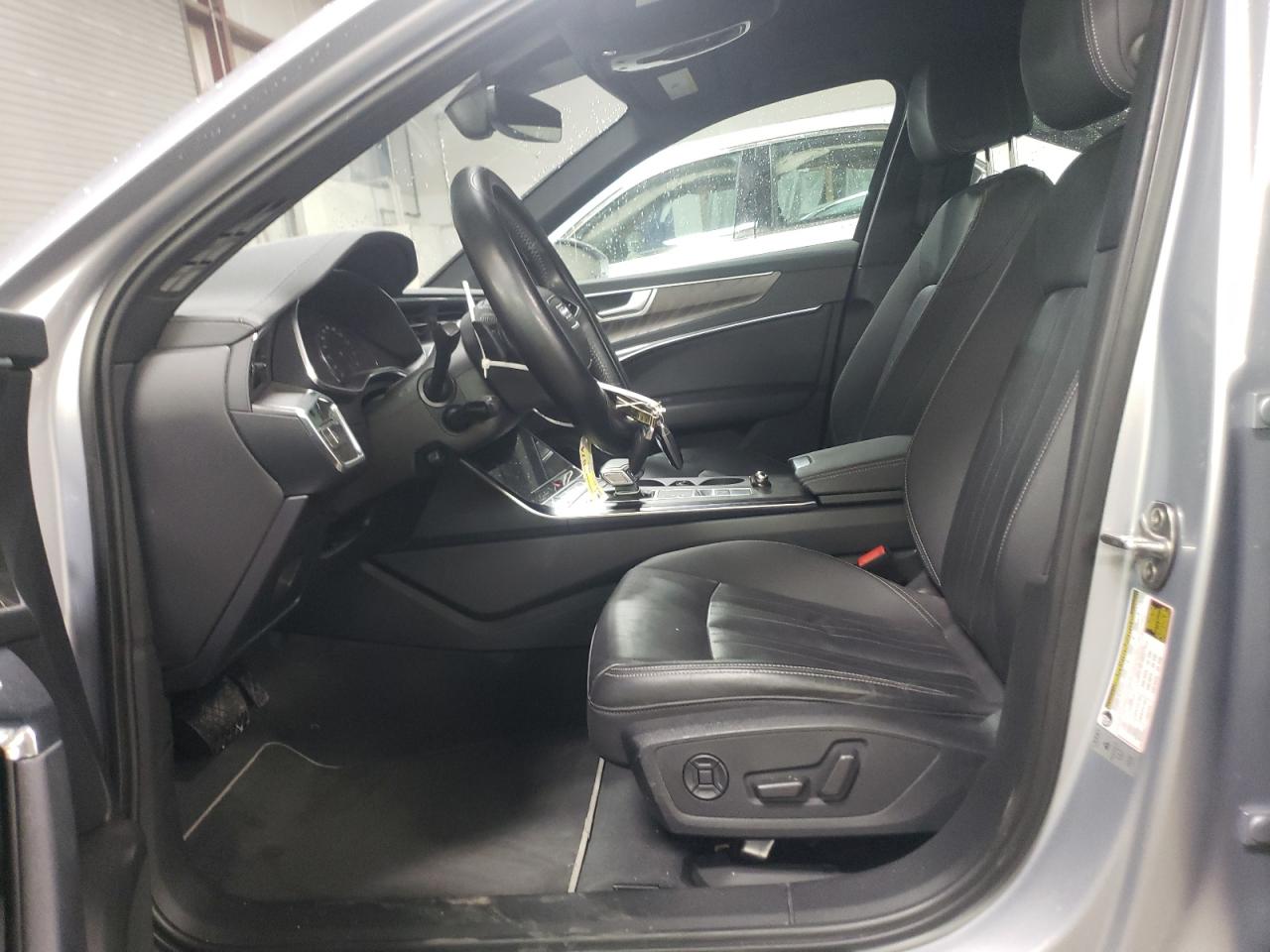 2019 Audi A6 VIN WAUD8AF23KN128423 Copart auction photo, front end / minor dent/scratches damage thumbnail 7