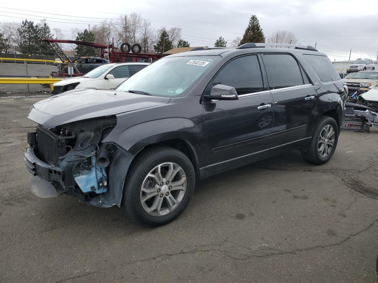 2014 GMC Acadia VIN 1GKKVRKD1EJ333568