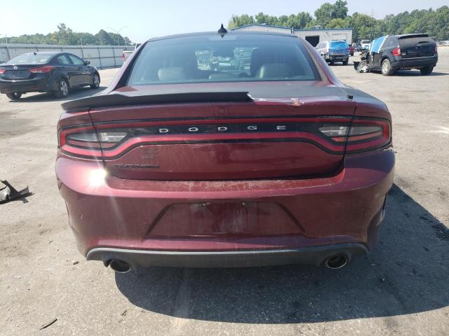 2017 Dodge Charger VIN 2C3CDXCT2HH535312 Copart auction photo, front end / rear end damage thumbnail 6