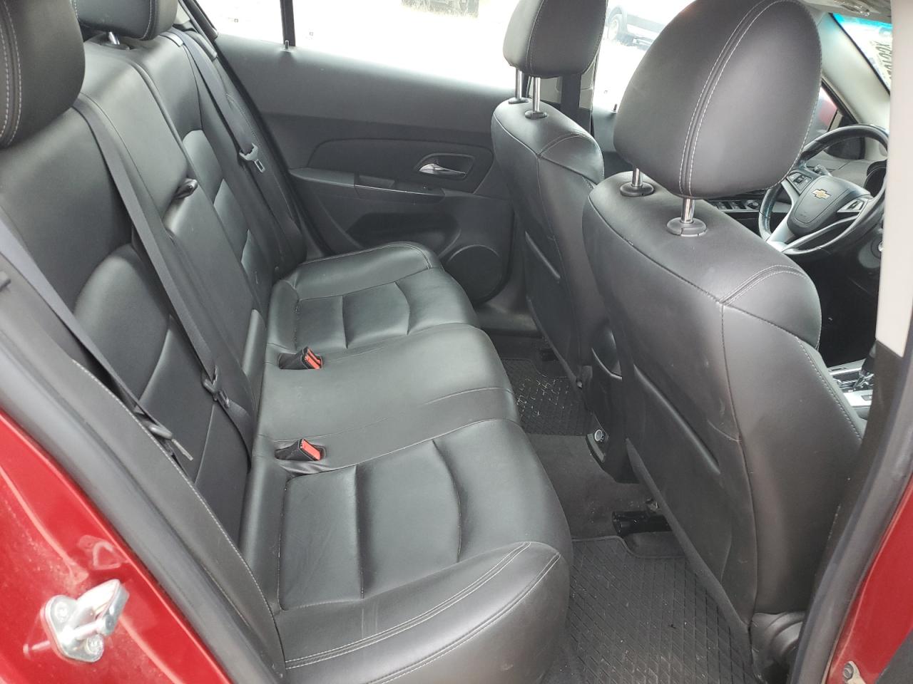 2013 Chevrolet Cruze VIN 1G1PE5SBXD7190262 Copart auction photo, mechanical / minor dent/scratches damage thumbnail 10