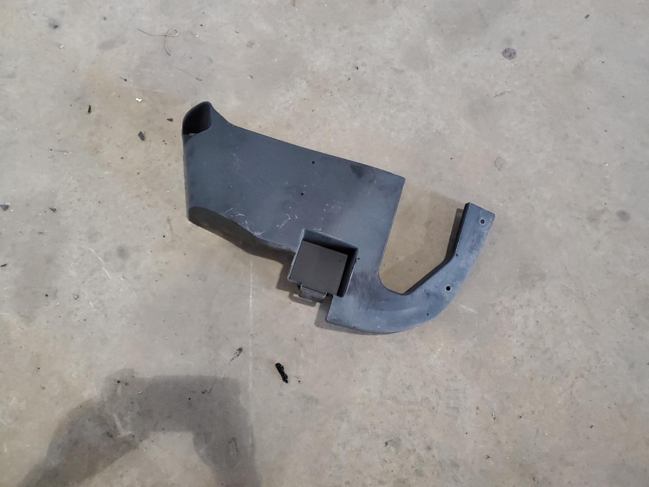 2017 Nissan Rogue VIN JN8AT2MV1HW265813 Copart auction photo, side / front end damage thumbnail 13