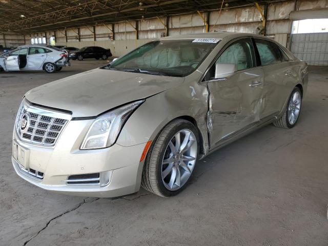 2014 Cadillac XTS VIN 2G61R5S38E9170654 - Copart auction photo