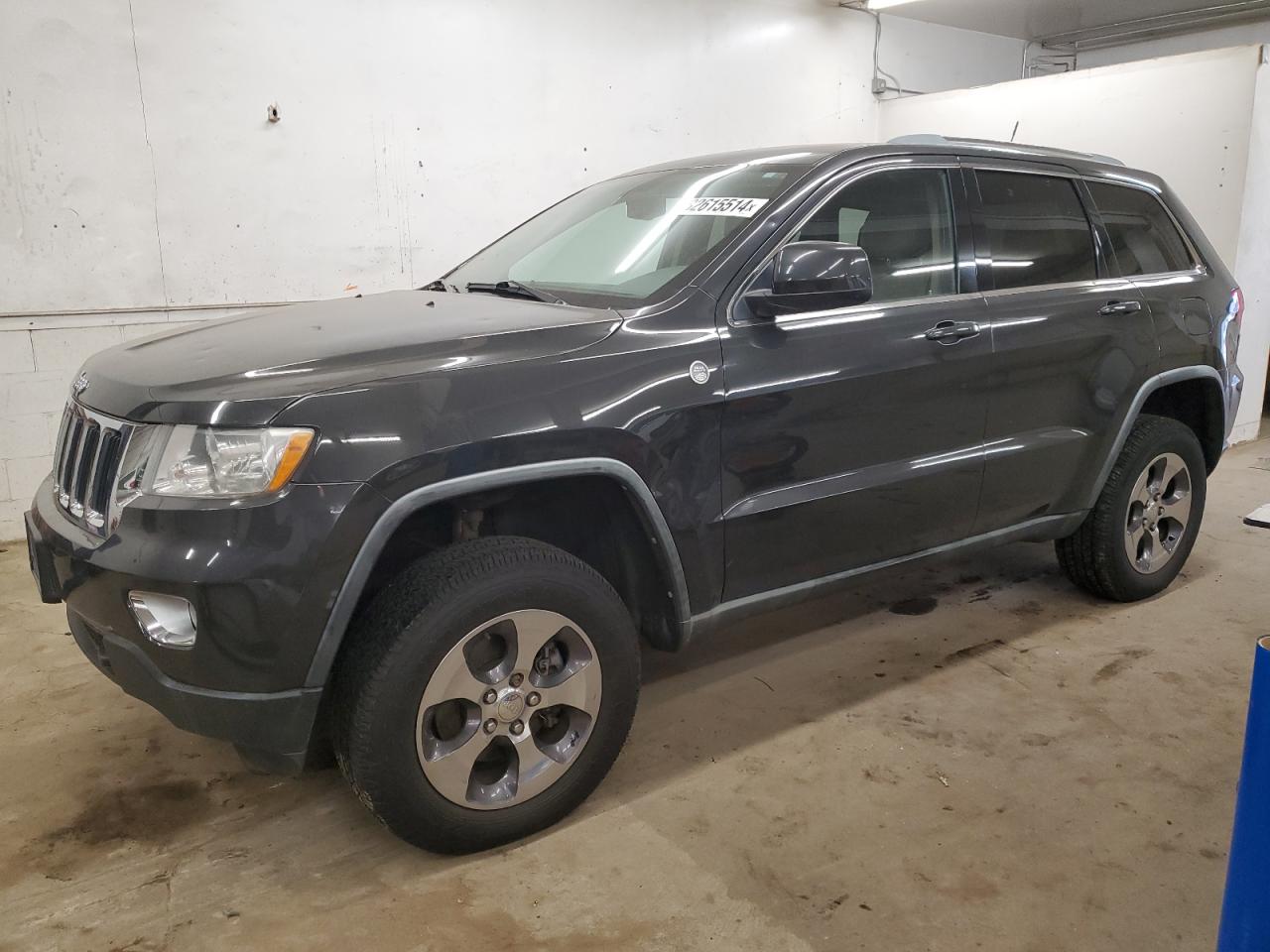 2011 Jeep Grand Cherokee VIN 1J4RR4GG2BC705577