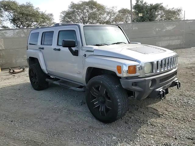 2006 Hummer H3 VIN 5GTDN136568270854 Copart auction photo, front end damage thumbnail 11