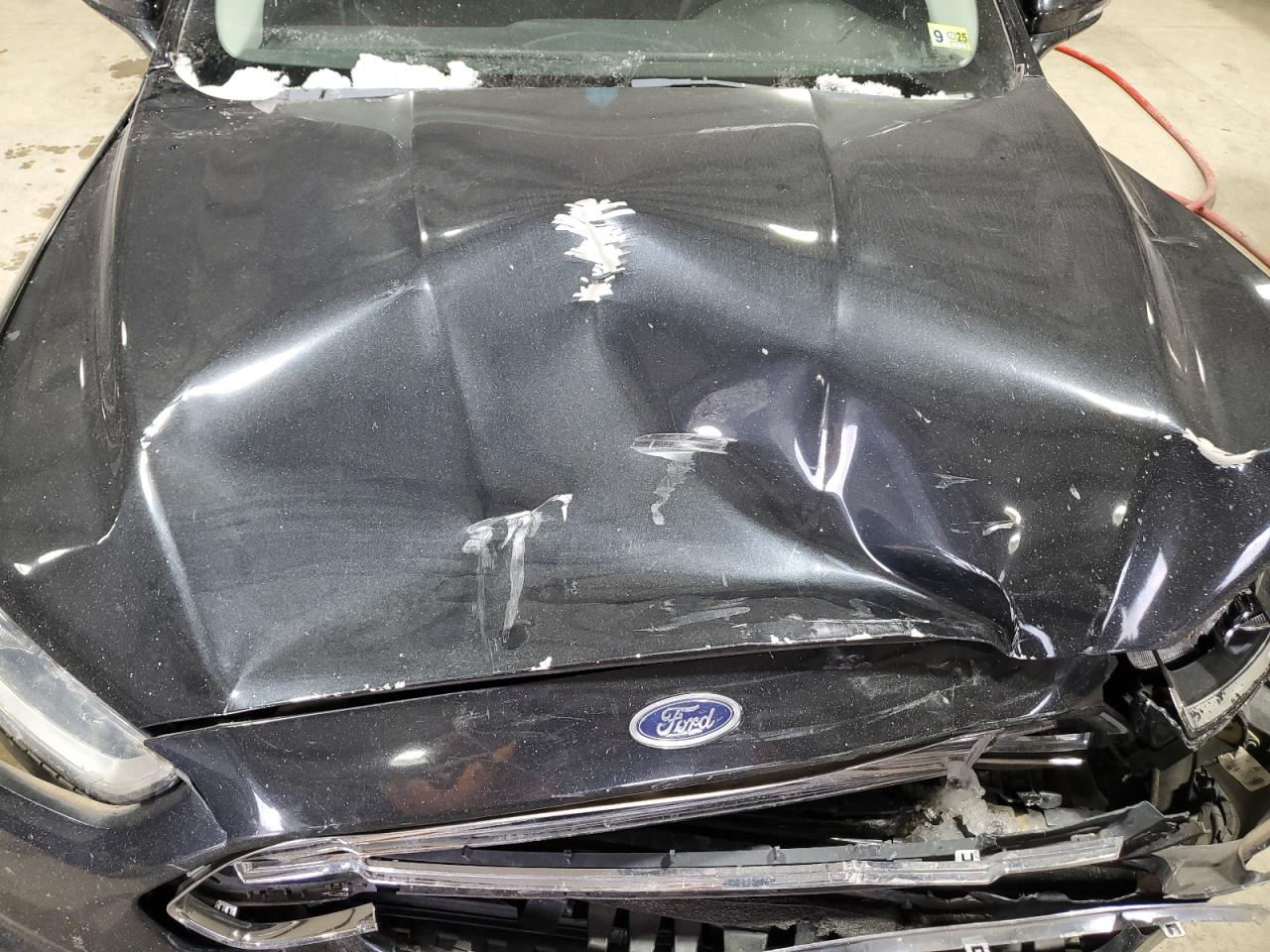 2013 Ford Fusion VIN 3FA6P0H74DR289340 Copart auction photo, front end damage thumbnail 13