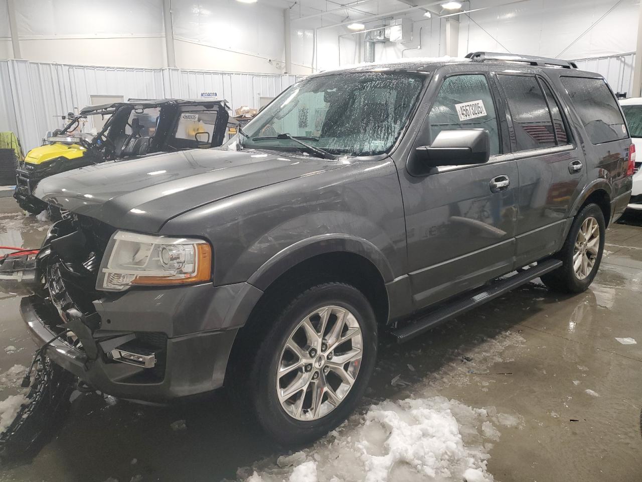 2015 Ford Expedition VIN 1FMJU2AT7FEF18191