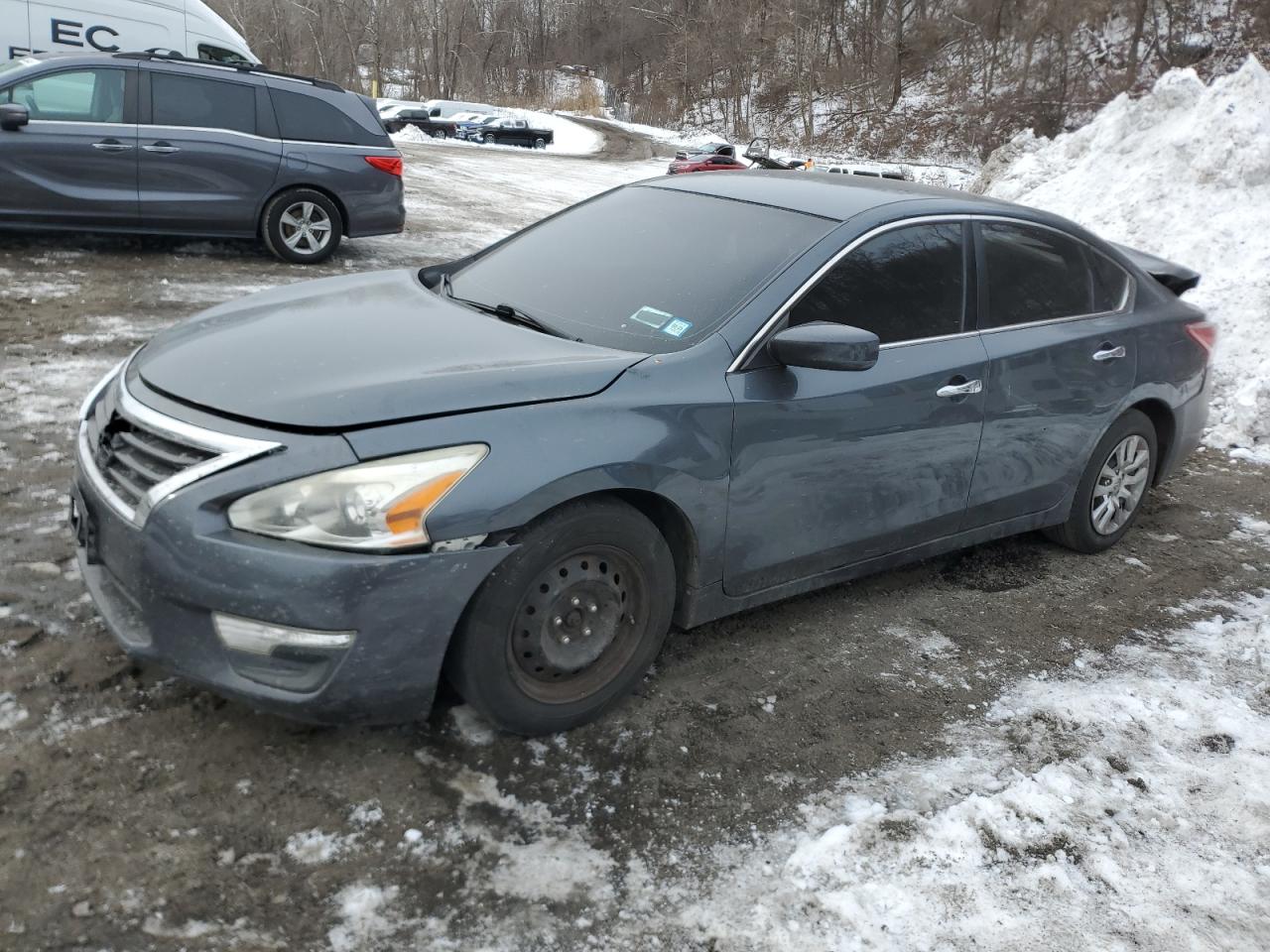 2013 Nissan Altima VIN 1N4AL3APXDC279427
