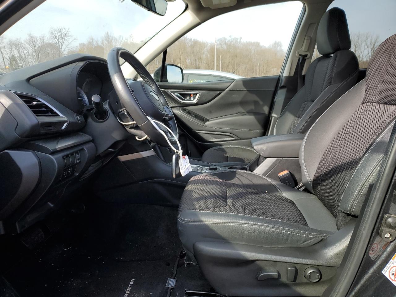 2019 Subaru Forester VIN JF2SKAGC6KH567098 Copart auction photo, front end / minor dent/scratches damage thumbnail 7