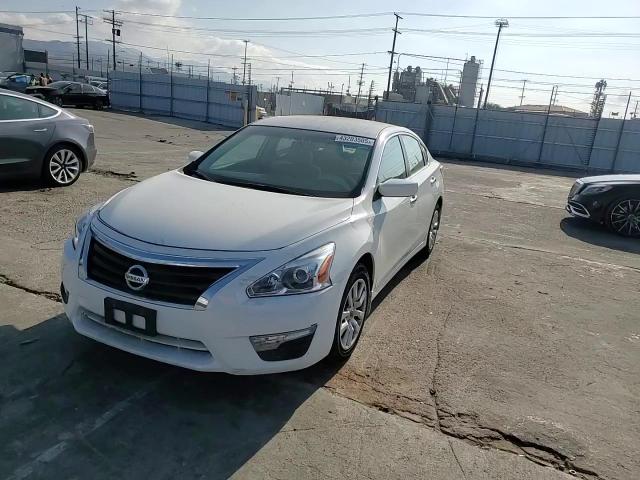 2015 Nissan Altima VIN 1N4AL3AP9FC291068 Copart auction photo, front end / side damage thumbnail 10