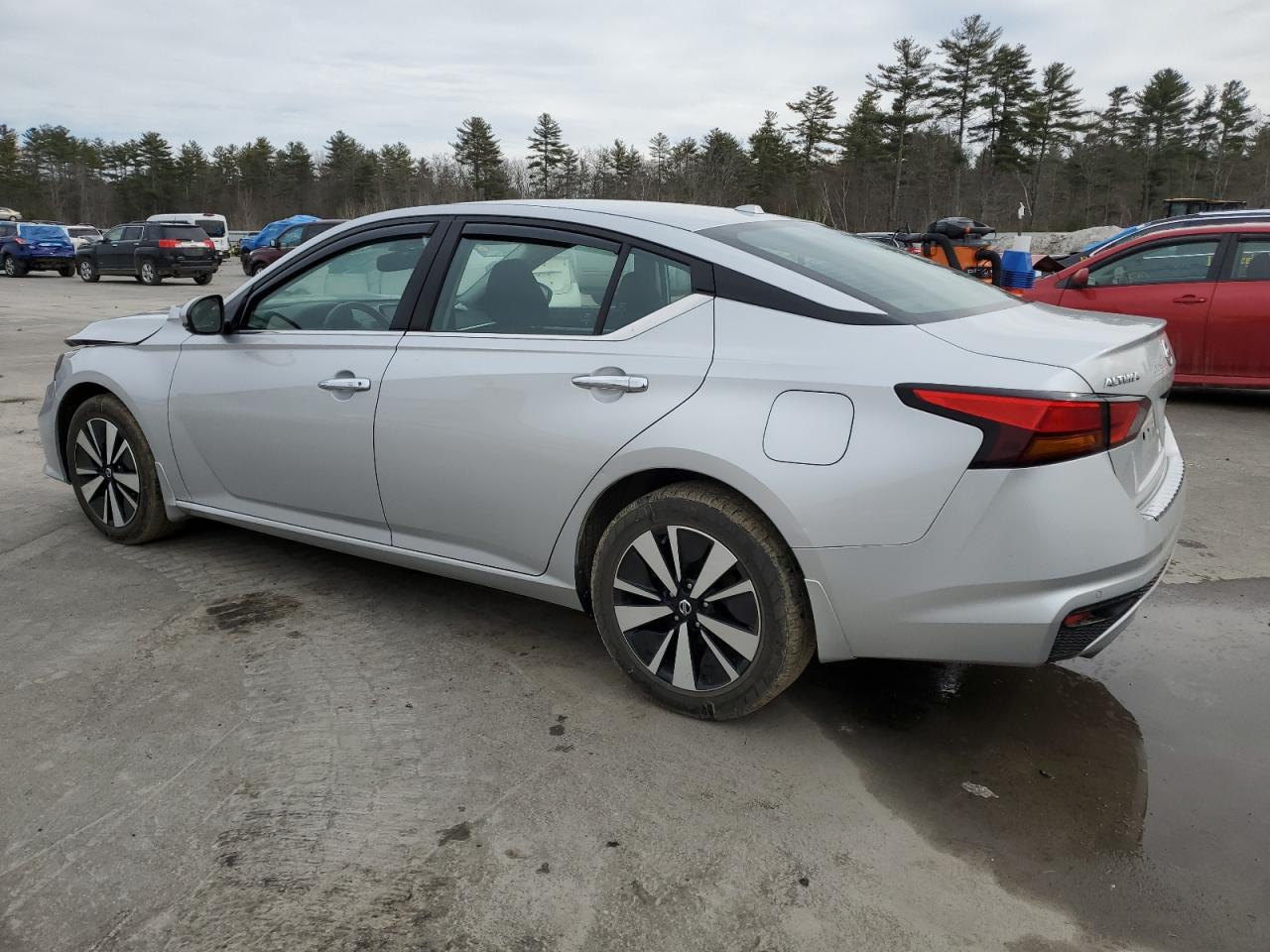 2019 Nissan Altima VIN 1N4BL4DW6KC157979 Copart auction photo, front end damage thumbnail 2
