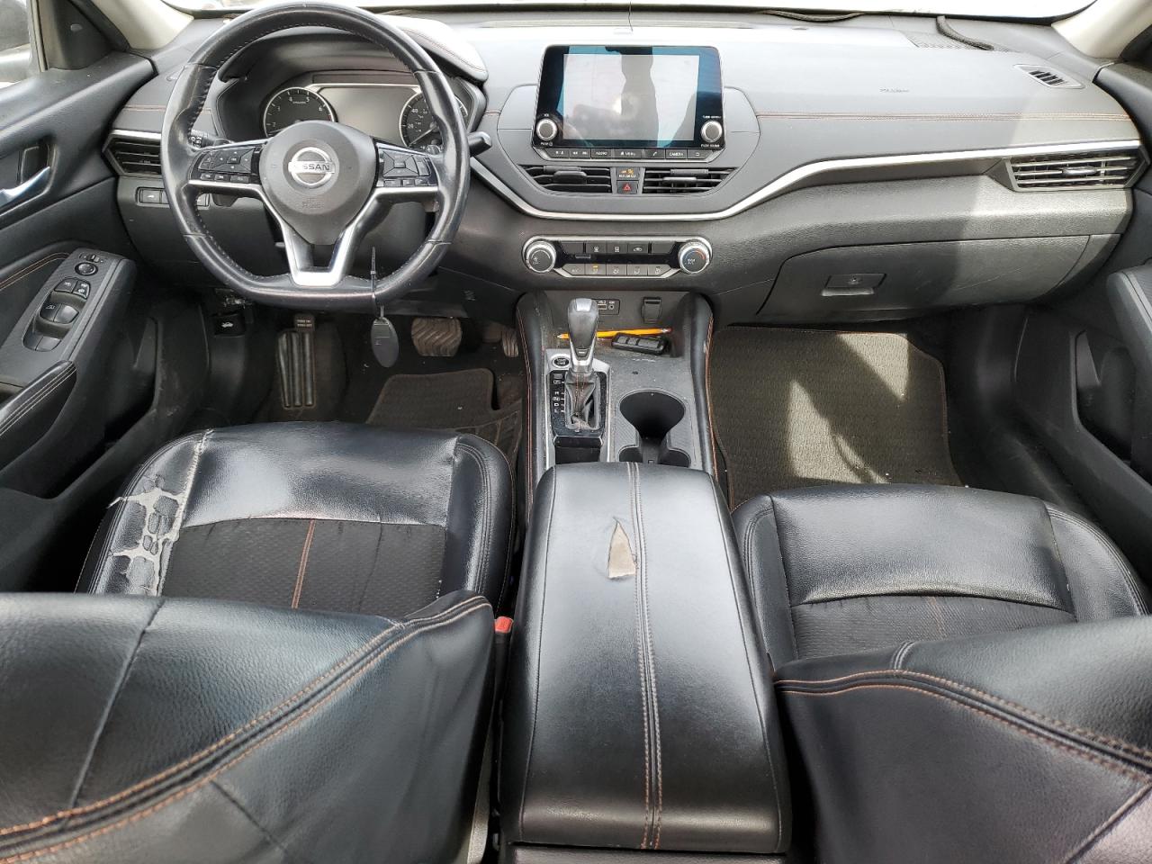 2020 Nissan Altima VIN 1N4BL4CV8LC160828 Copart auction photo, front end damage thumbnail 8