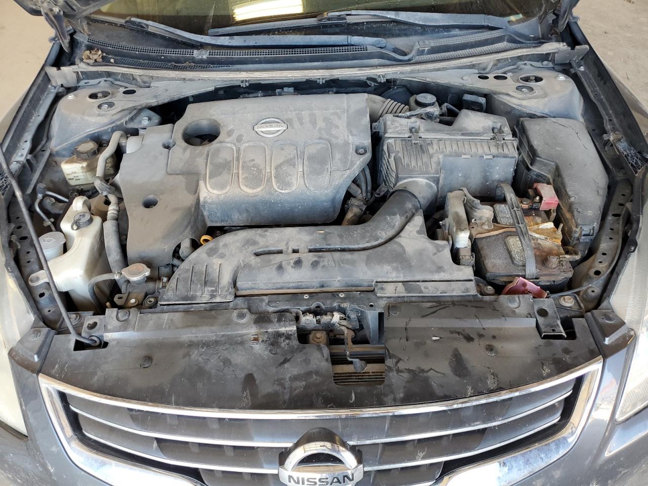 2010 Nissan Altima VIN 1N4AL2AP8AN493231 Copart auction photo, rear end / hail damage thumbnail 11