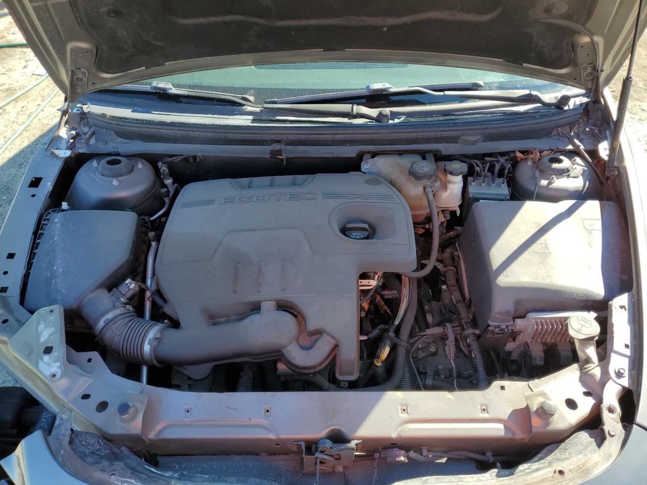 2012 Chevrolet Malibu VIN 1G1ZC5E0XCF248612 Copart auction photo, front end damage thumbnail 11