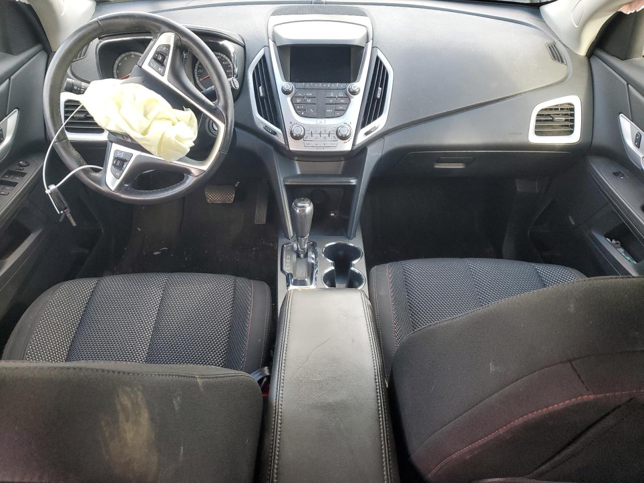 2017 GMC Terrain VIN 2GKFLTE39H6280689 Copart auction photo, front end damage thumbnail 8