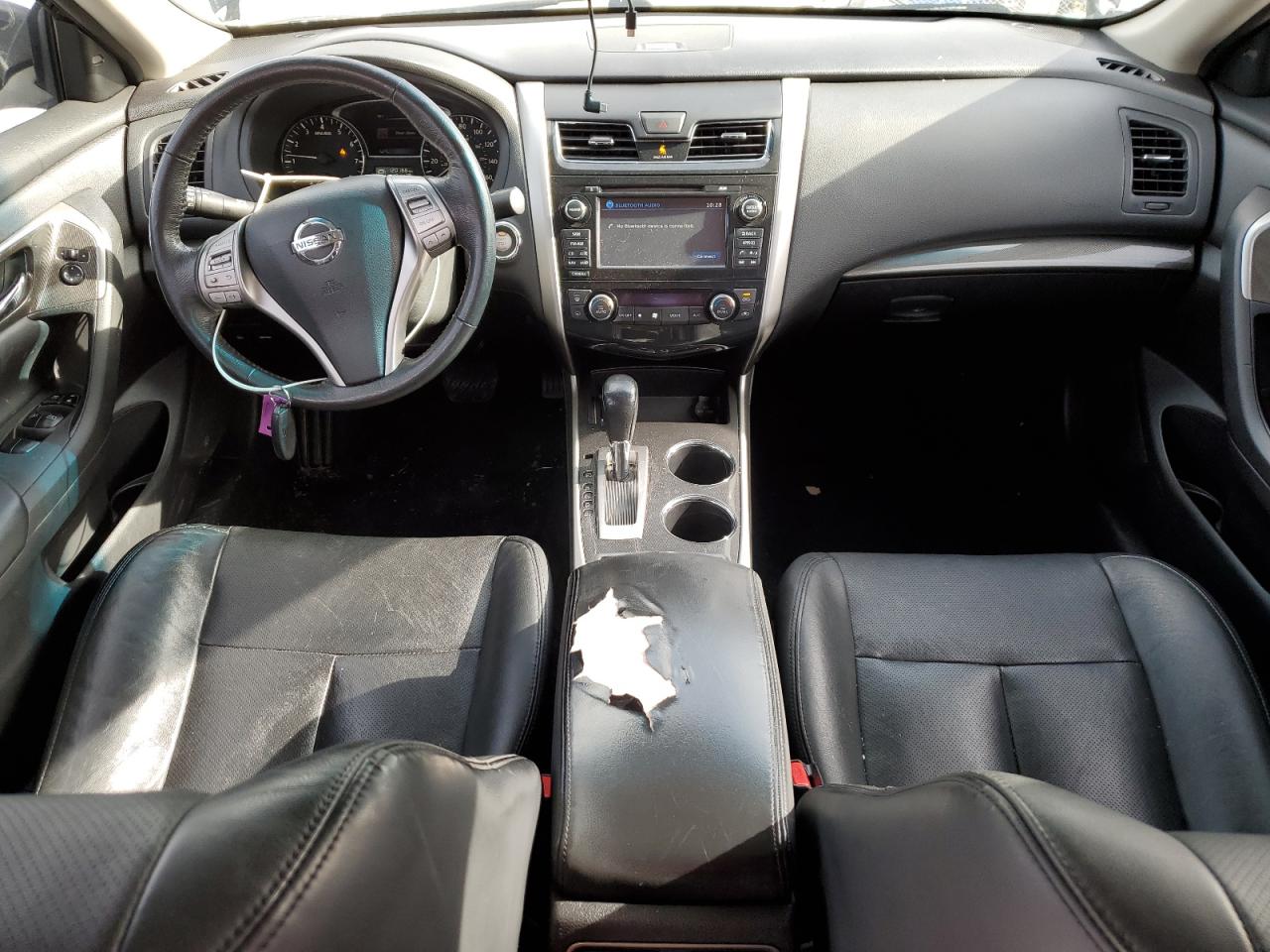 2015 Nissan Altima VIN 1N4AL3AP5FN396985 Copart auction photo, all over damage thumbnail 8
