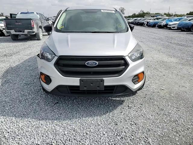 2019 Ford Escape VIN 1FMCU0F74KUB58998 Copart auction photo, side / front end damage thumbnail 12