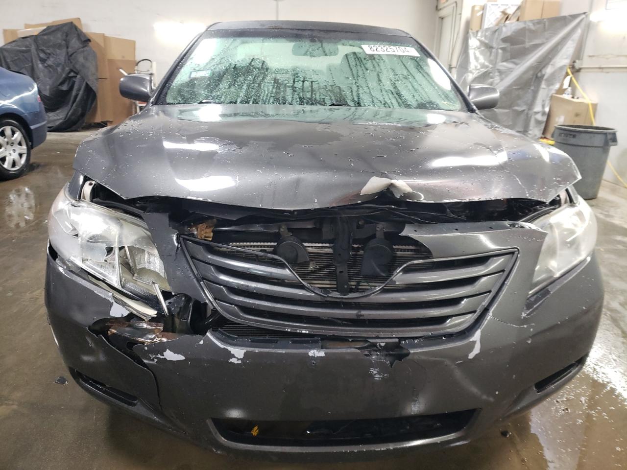 2009 Toyota Camry VIN 4T1BB46K49U084635 Copart auction photo, front end damage thumbnail 5