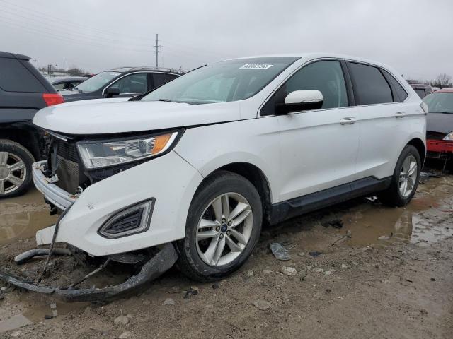 2017 Ford Edge VIN 2FMPK3J8XHBB58527