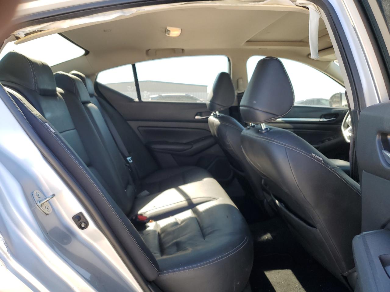 2019 Nissan Altima VIN 1N4AL4FV5KC225351 Copart auction photo, front end / side damage thumbnail 11