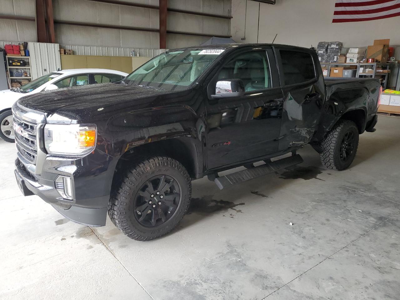 2022 GMC Canyon VIN 1GTG6FEN6N1305606