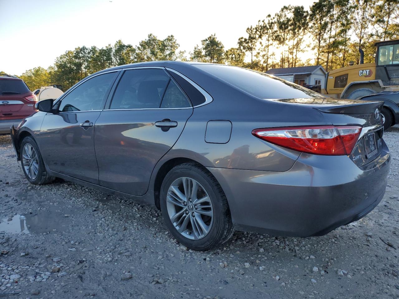 2016 Toyota Camry VIN 4T1BF1FK1GU155144 Copart auction photo, front end damage thumbnail 2