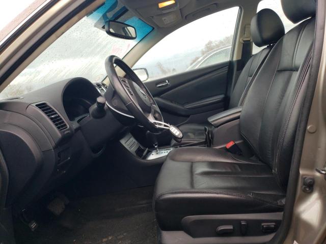 2008 Nissan Altima VIN 1N4AL21E38N404397 Copart auction photo, front end damage thumbnail 7