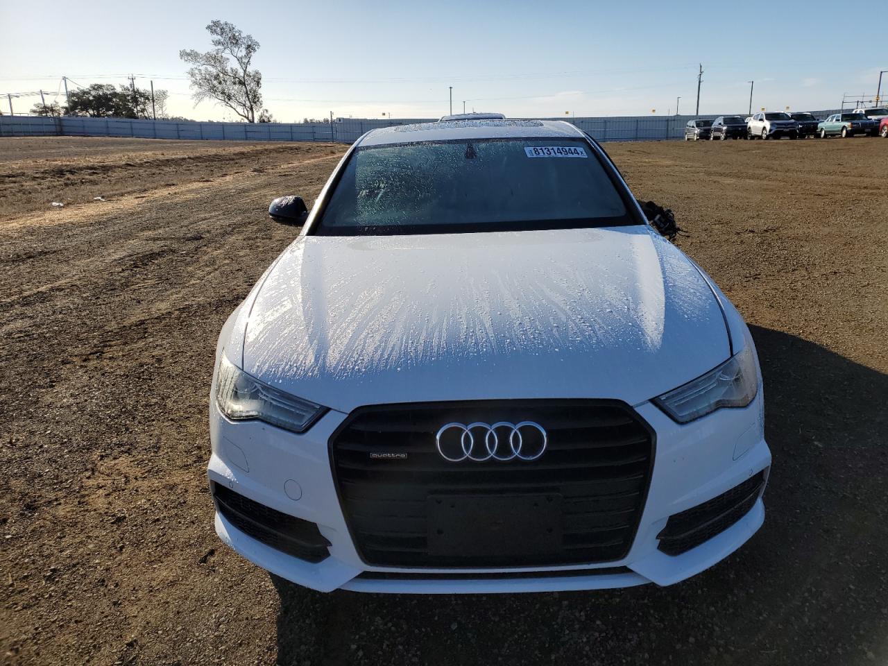 2018 Audi A6 VIN WAUF8AFC8JN084788 Copart auction photo, side damage thumbnail 5