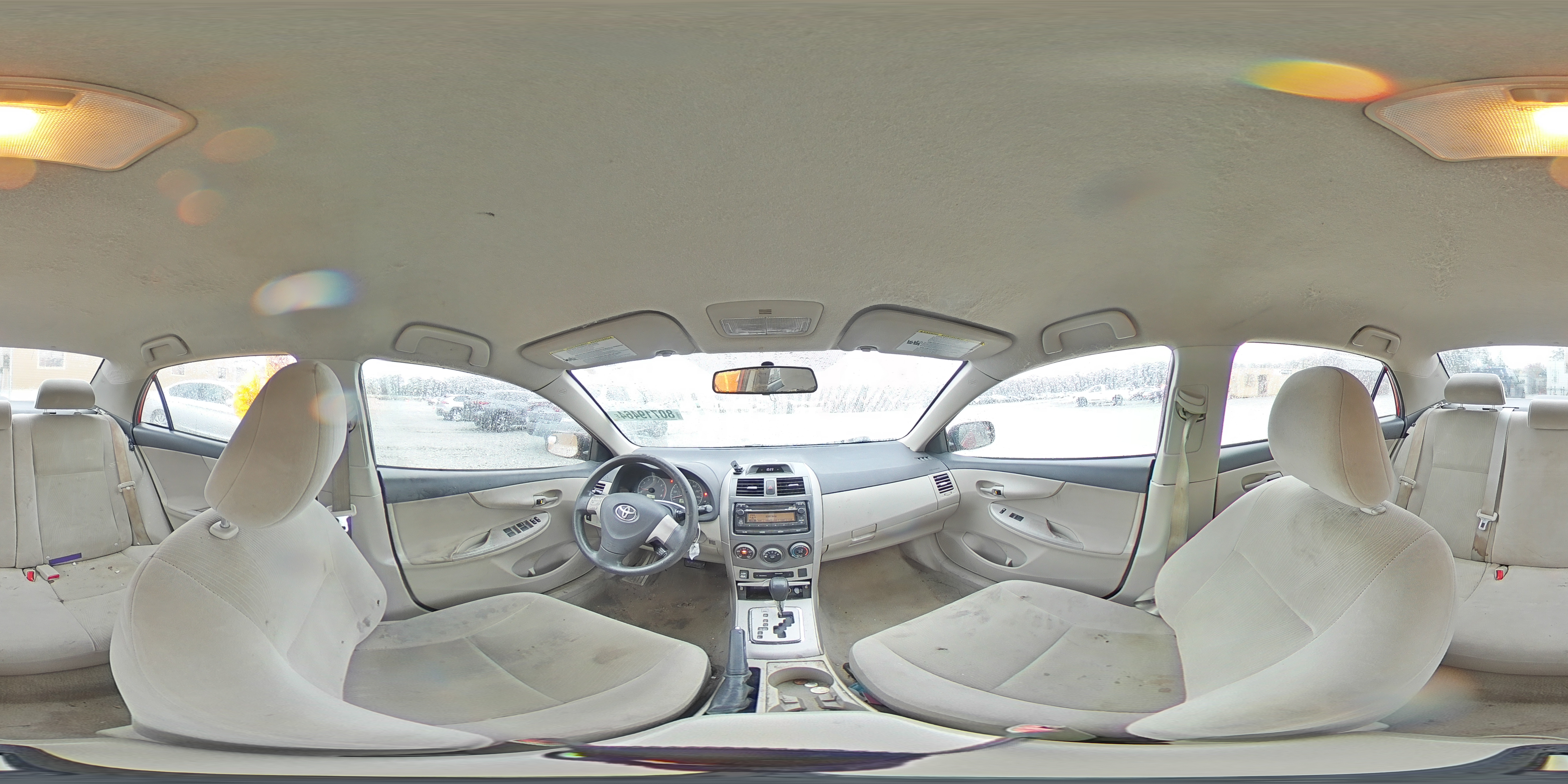 2012 Toyota Corolla VIN 2T1BU4EE1CC758660 Copart auction photo, front end damage thumbnail 15