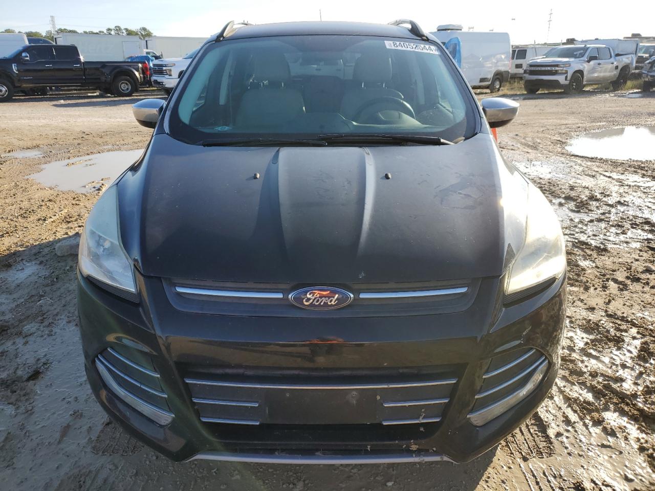 2016 Ford Escape VIN 1FMCU0GX9GUC50761 Copart auction photo, normal wear damage thumbnail 5