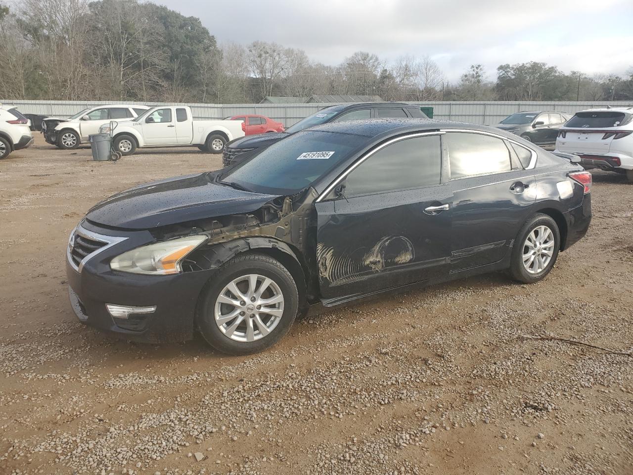 2014 Nissan Altima VIN 1N4AL3AP3EN250888