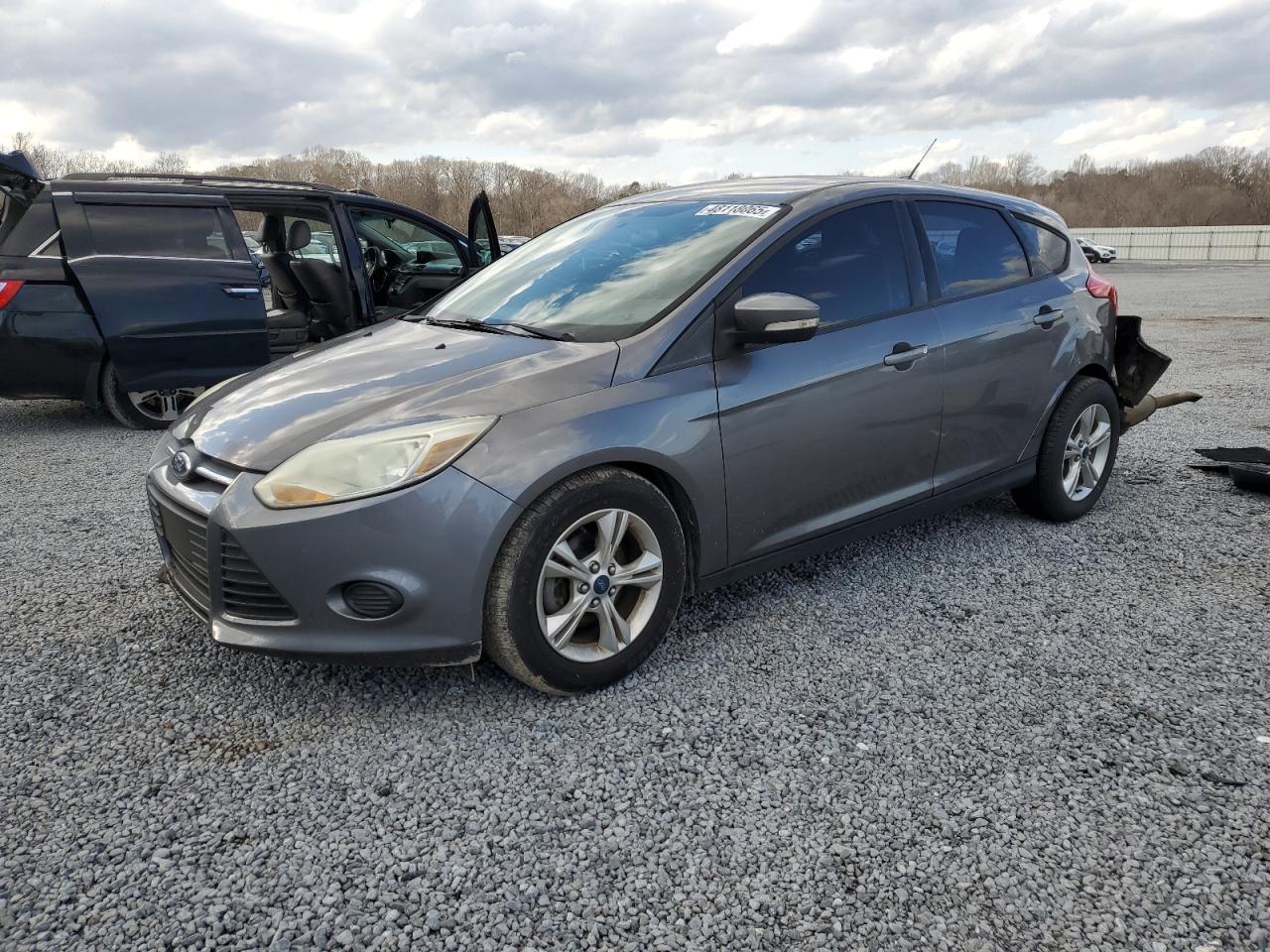 2014 Ford Focus VIN 1FADP3K20EL302977