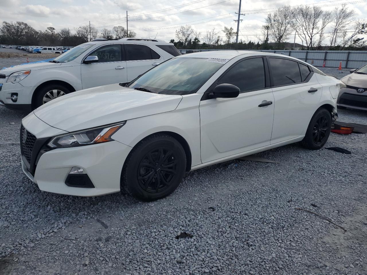 2020 Nissan Altima VIN 1N4BL4BV9LC125409