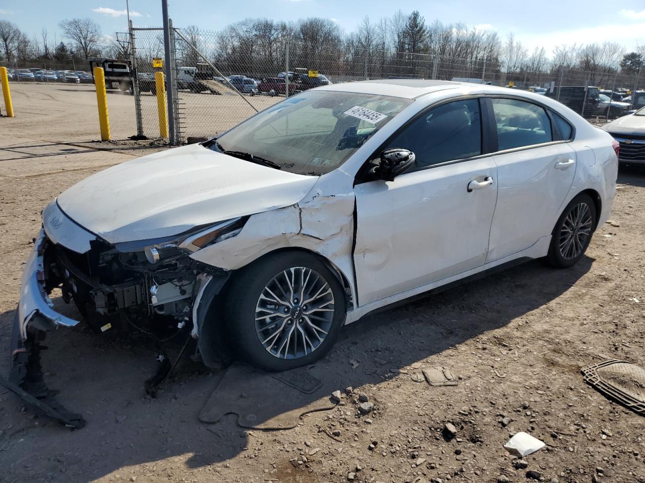 2024 KIA Forte VIN 3KPF54AD3RE744653