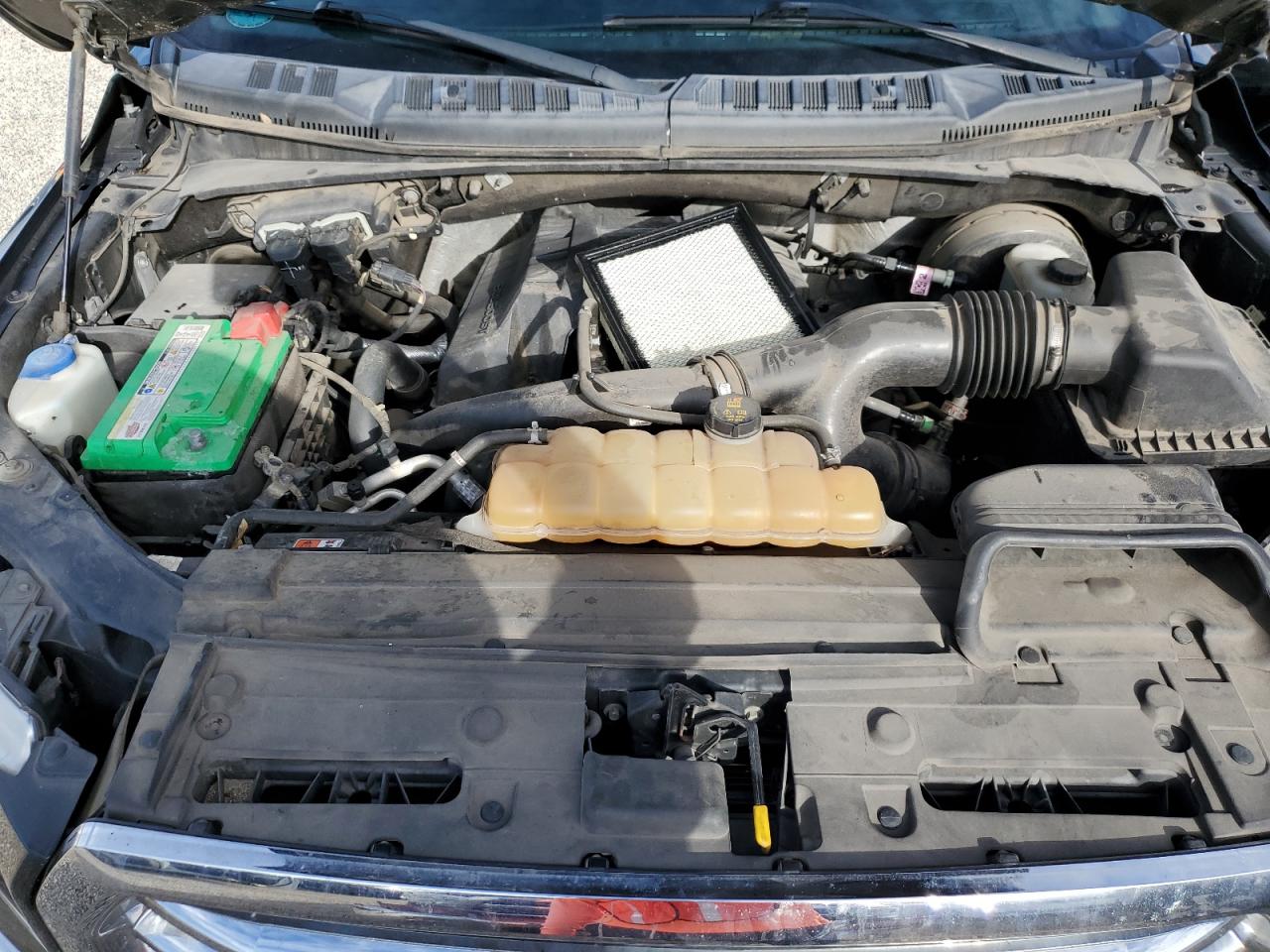 2015 Ford F-150 VIN 1FTEX1CP4FFB76913 Copart auction photo, water/flood damage thumbnail 11