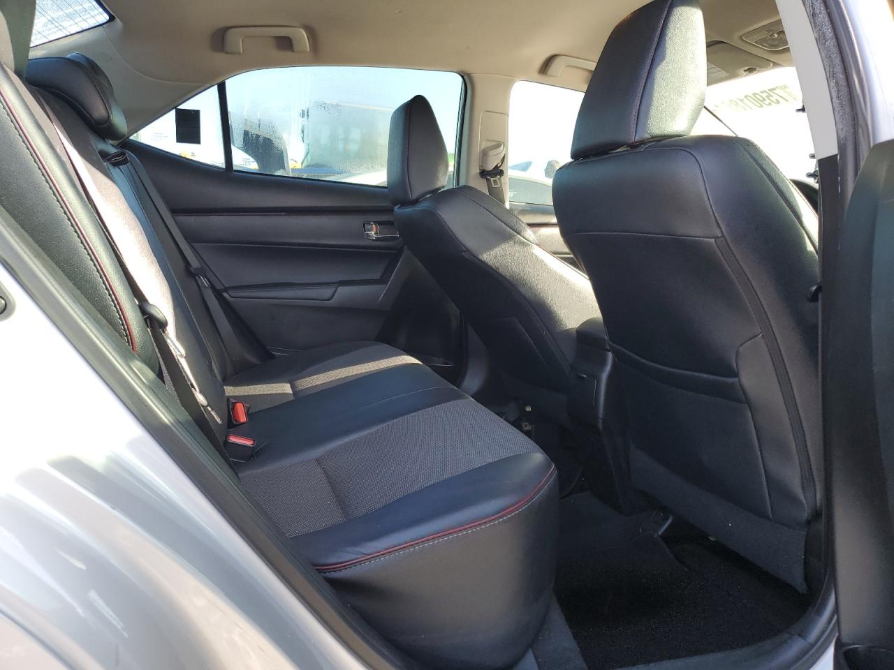 2017 Toyota Corolla VIN 5YFBURHE1HP634324 Copart auction photo, water/flood damage thumbnail 10