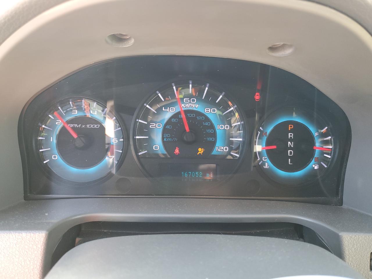 2012 Ford Fusion VIN 3FAHP0JA8CR294263 Copart auction photo, rear end damage thumbnail 9